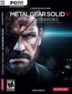 Image de Metal Gear Solid V : Ground Zeroes