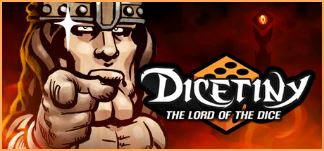 Image de DICETINY : The Lord of the Dice