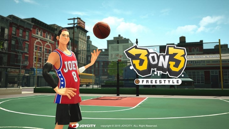Image de 3on3 Freestyle