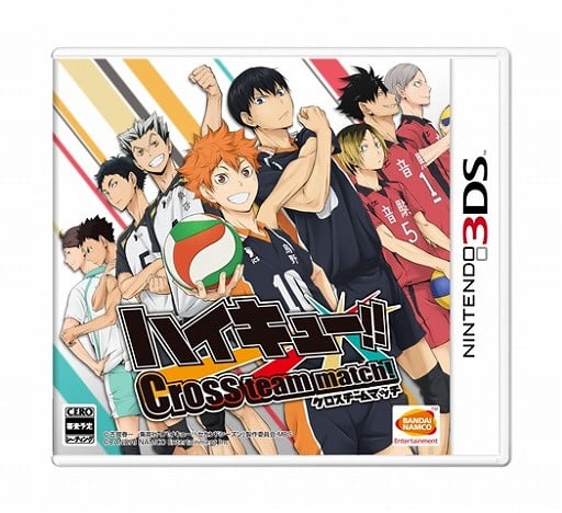 Image de Haikyuu!! Cross Team Match!