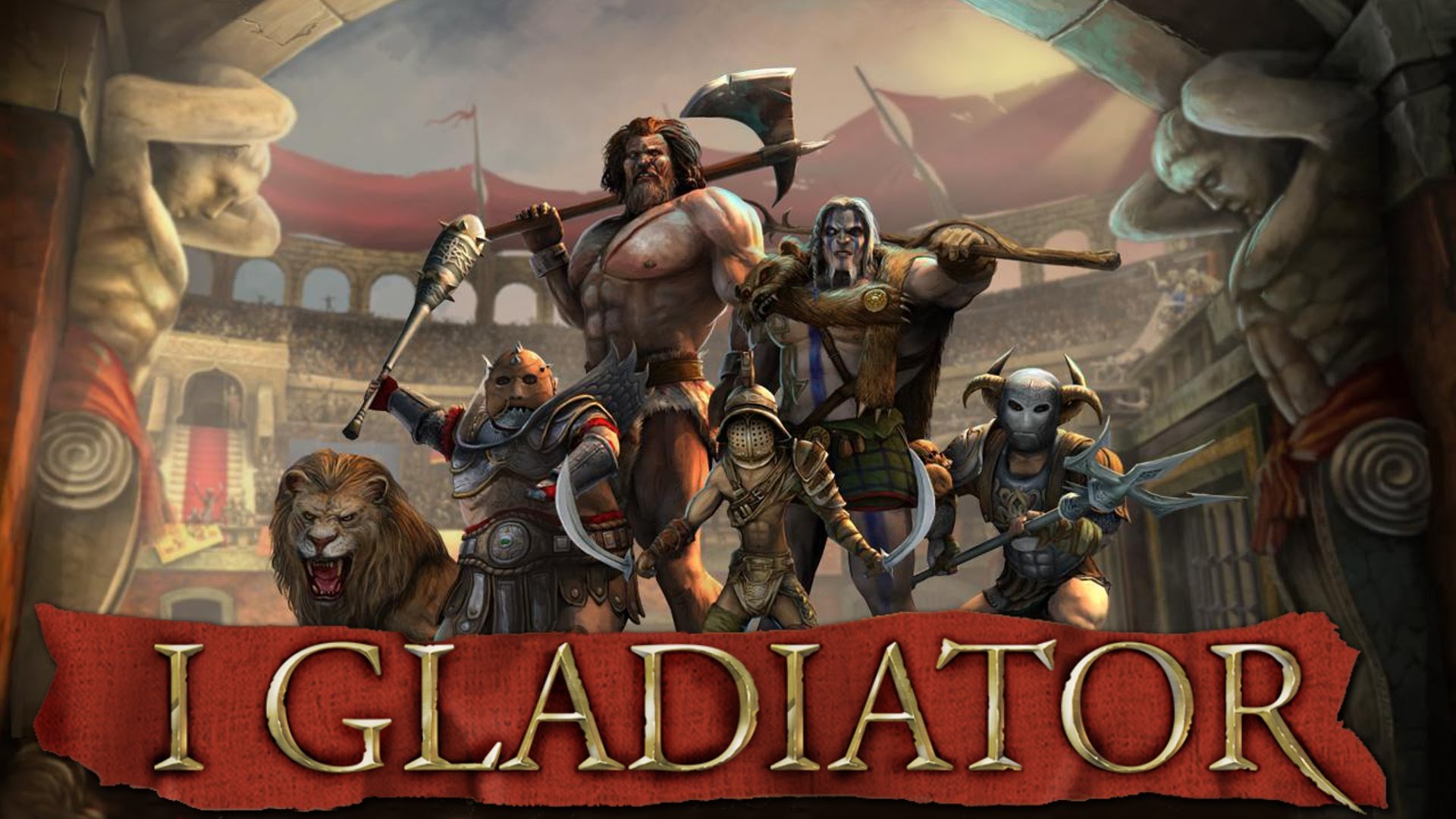 Image de I, Gladiator