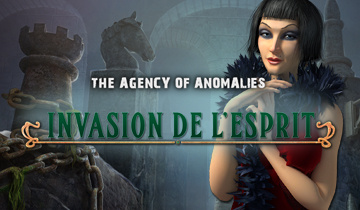 Image de The Agency of Anomalies : Invasion de l'Esprit
