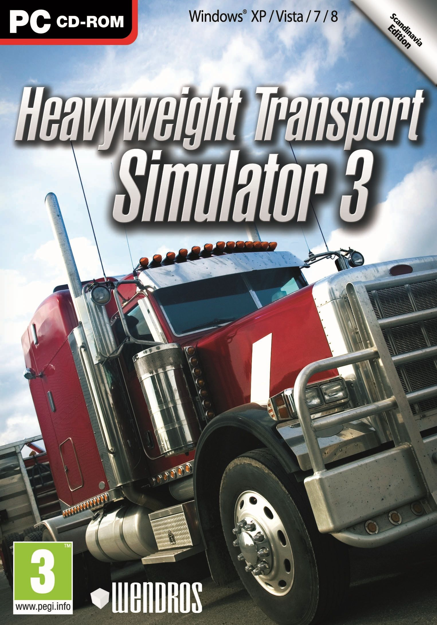 Image de Heavy Weight Transport Simulator 3