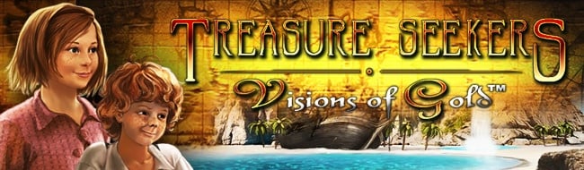 Image de Treasure Seekers : Visions of Gold