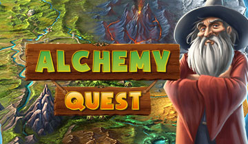 Alchemy Quest