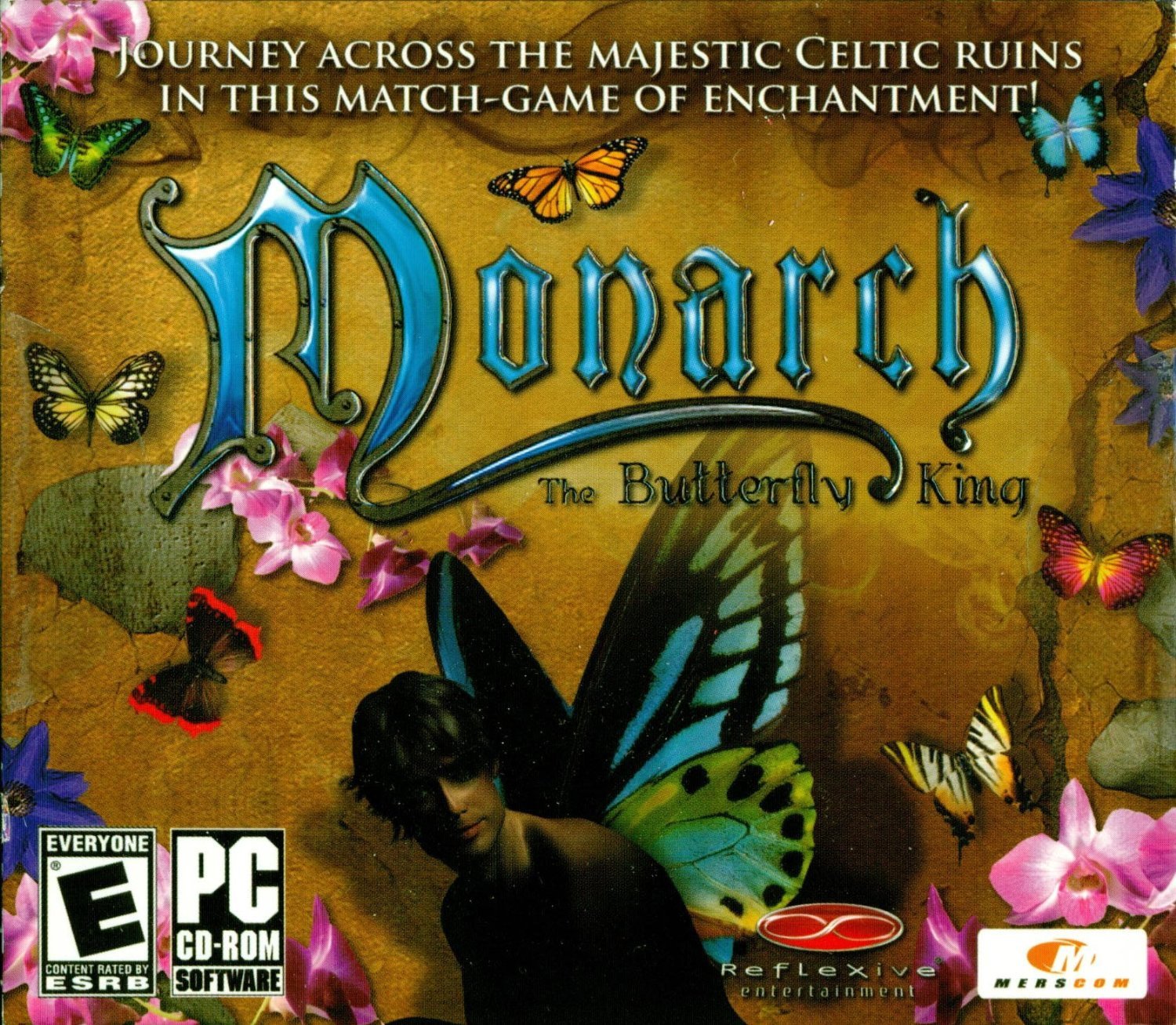 Image de Monarch : The Butterfly King