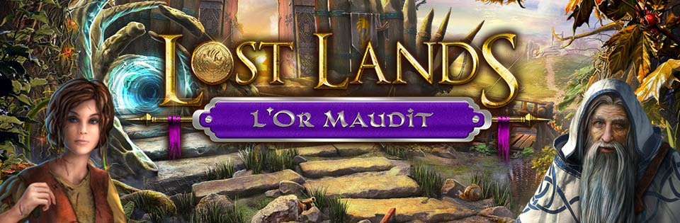 Image de Lost Lands : L'Or Maudit