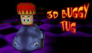 Image de 3D Buggy Tug
