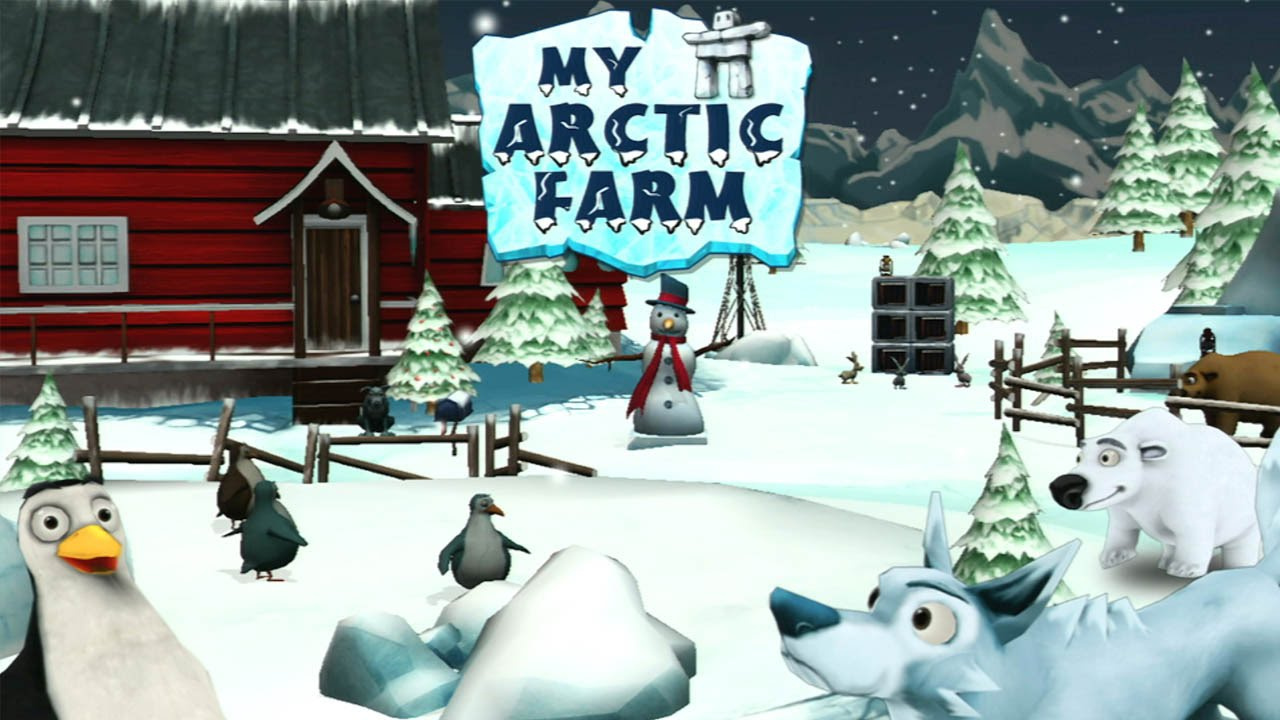 Image de My Artic Farm