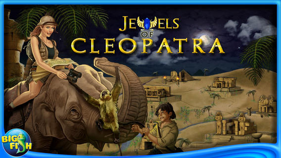 Image de Jewels of Cleopatra