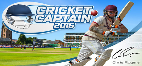 Image de Cricket Captain 2016