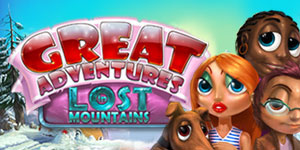 Image de Great Adventures : Lost in the Mountains