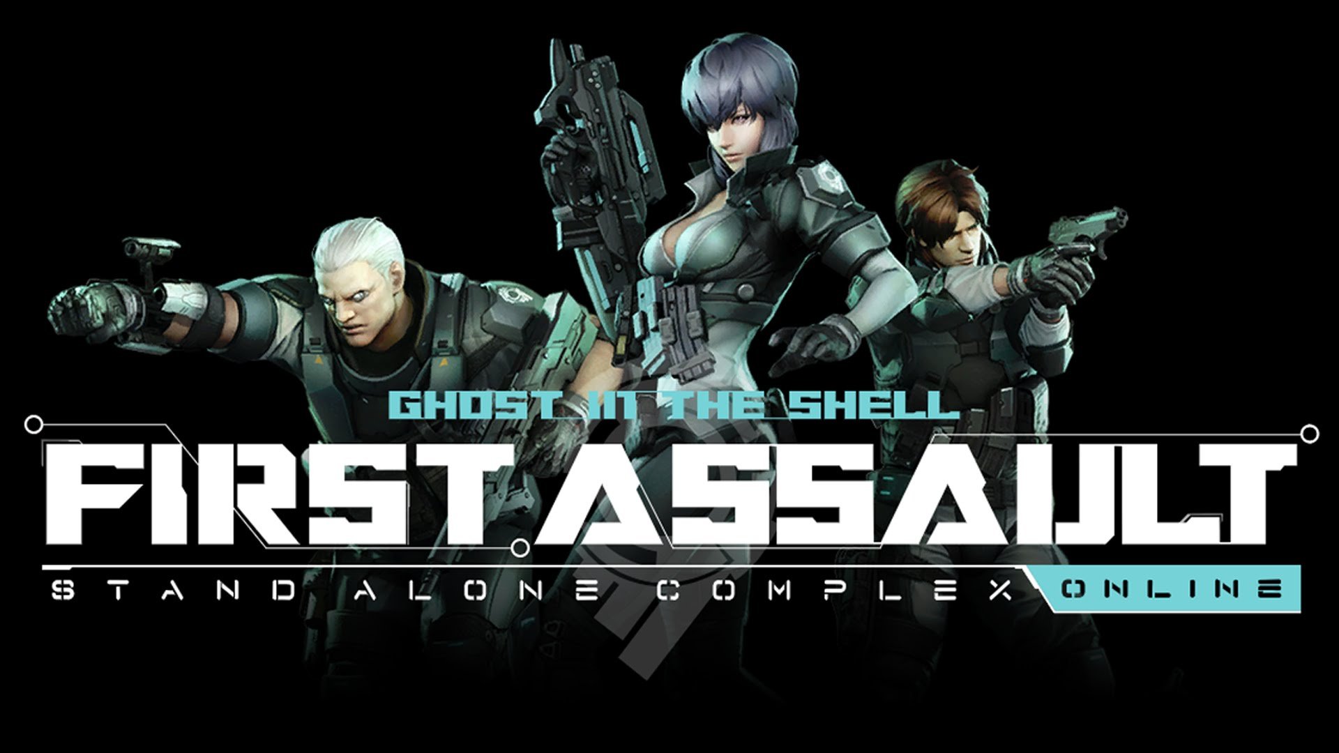 Image de Ghost in the Shell: First Assault - Stand Alone Complex