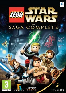 Image de LEGO Star Wars : La Saga Complète