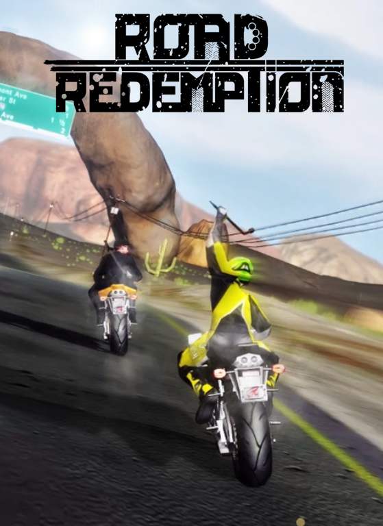 Image de Road Redemption