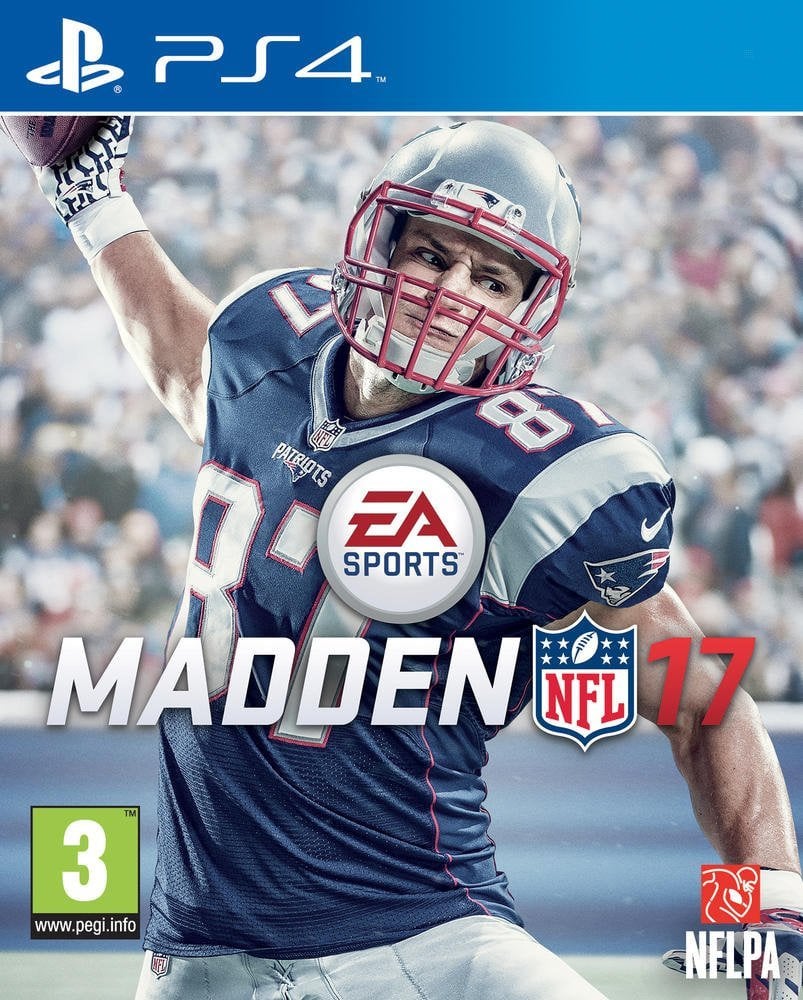Image de Madden NFL 17