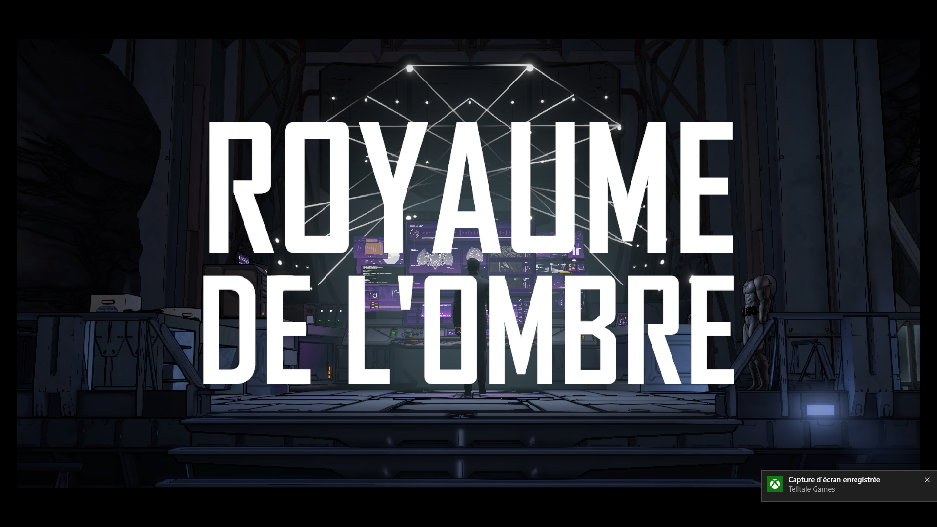 Image de Batman : The Telltale Series Episode 1 - Royaume de l'Ombre