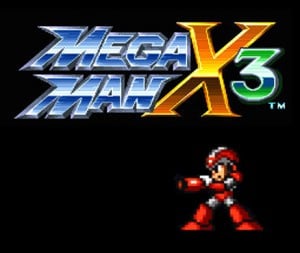 Image de Mega Man X3