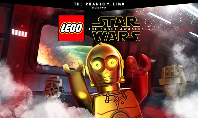 Image de LEGO Star Wars : Le Réveil de la Force : Le Bras Fantôme