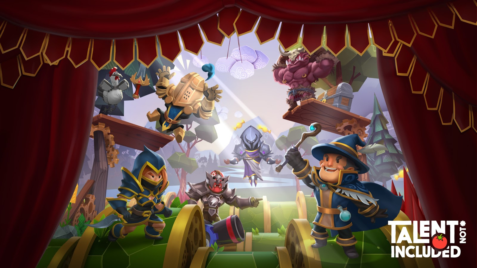 Image de Talent Not Included