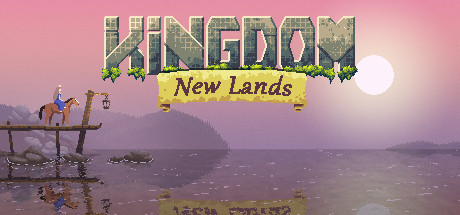 Jaquette de Kingdom : New Lands