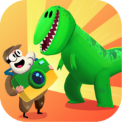 Image de GO Jurassique : Dinosaur Snap