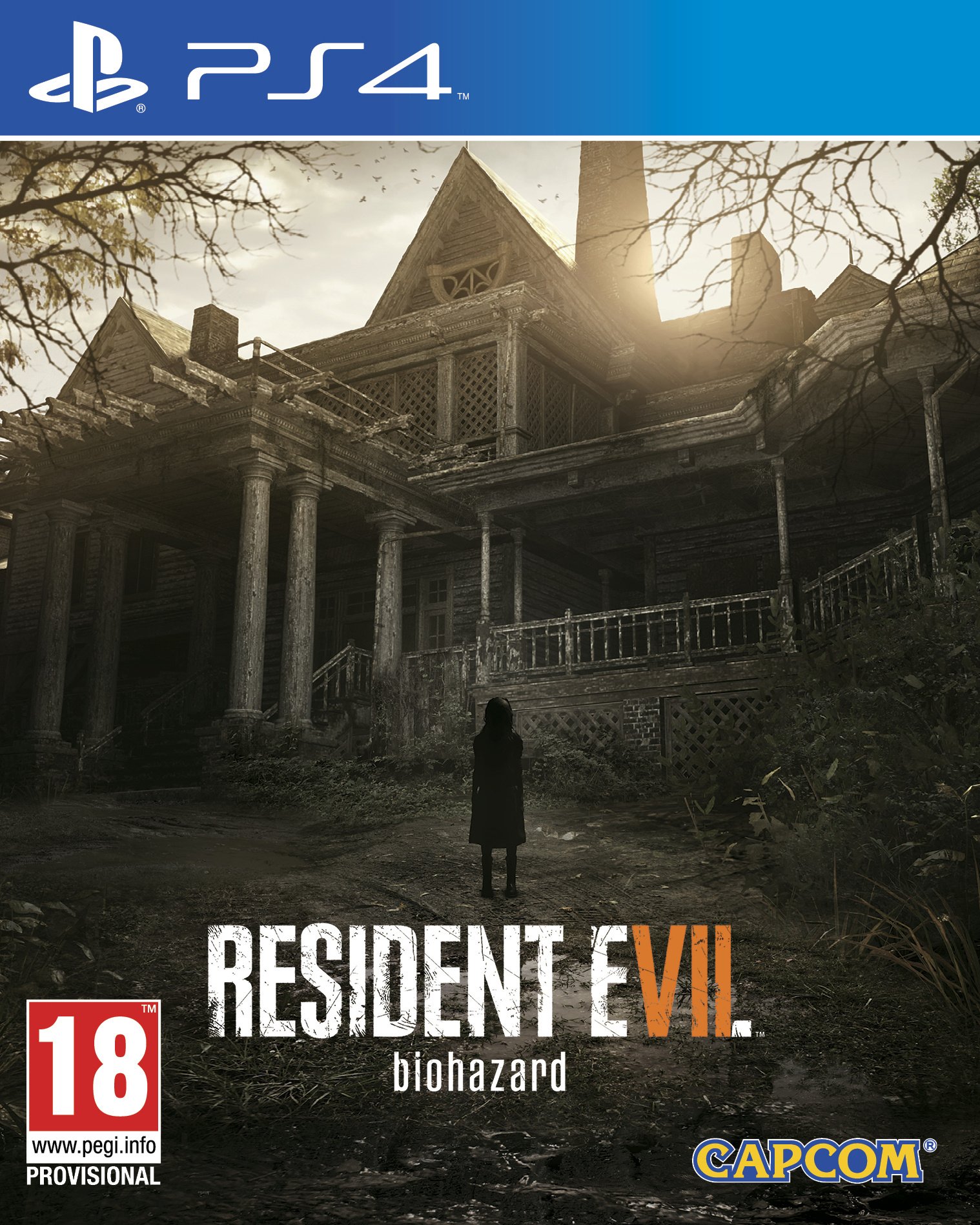 Image de Resident Evil VII