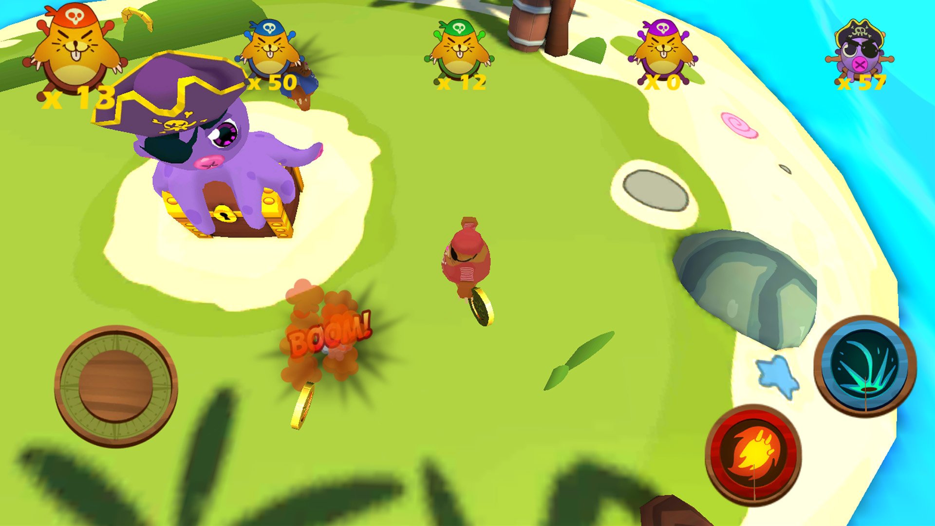 Image de Cannon Moles