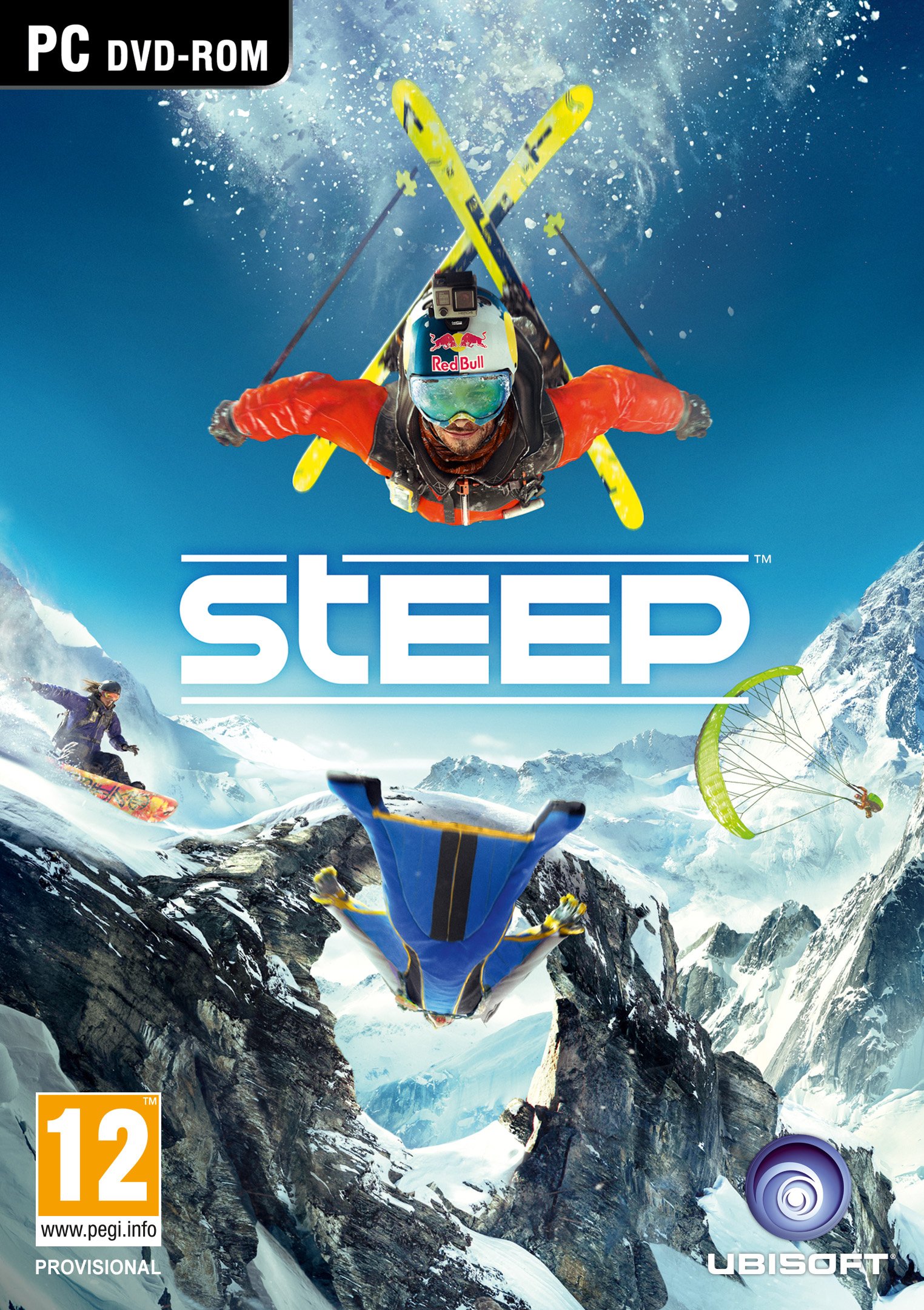 Image de Steep