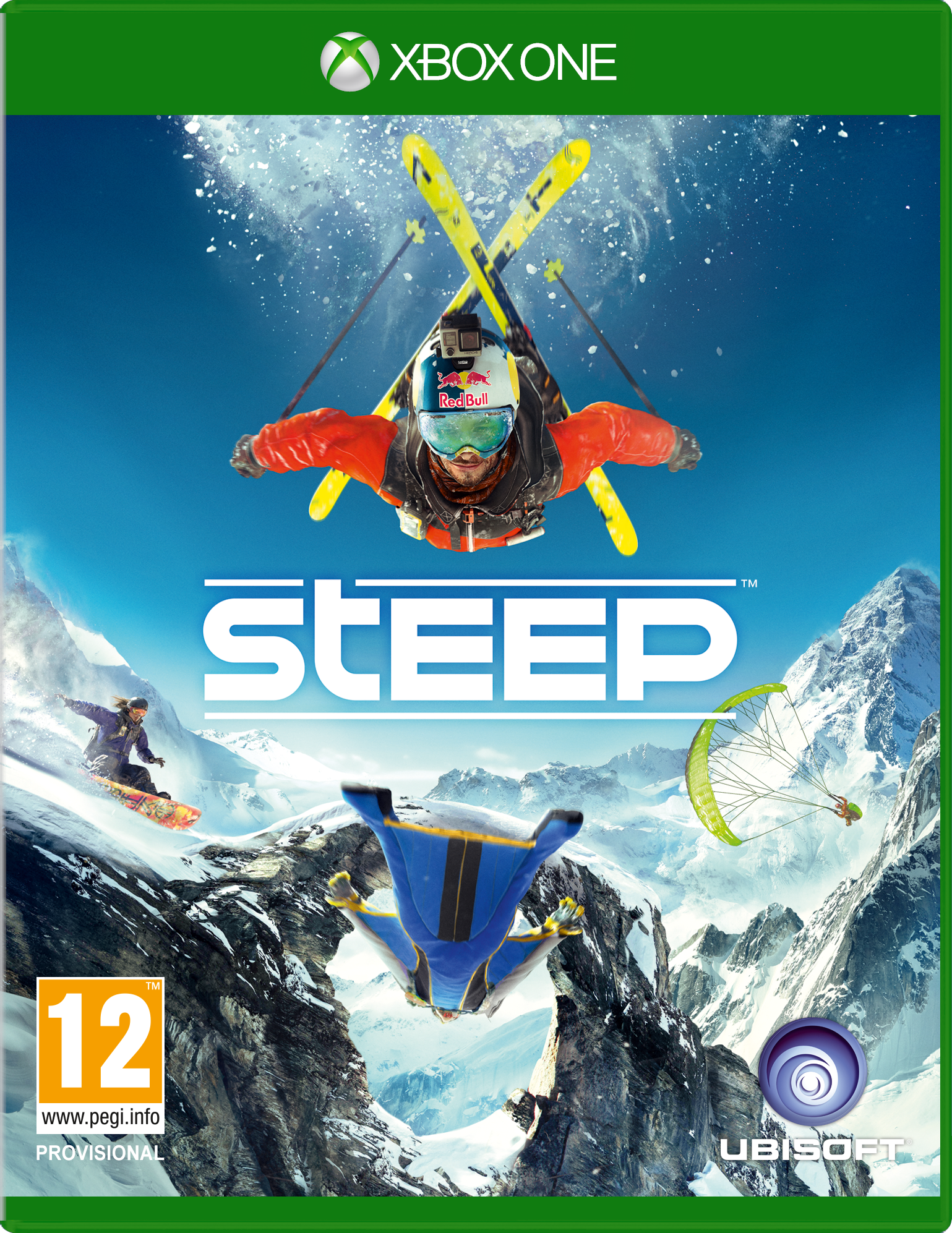 Image de Steep