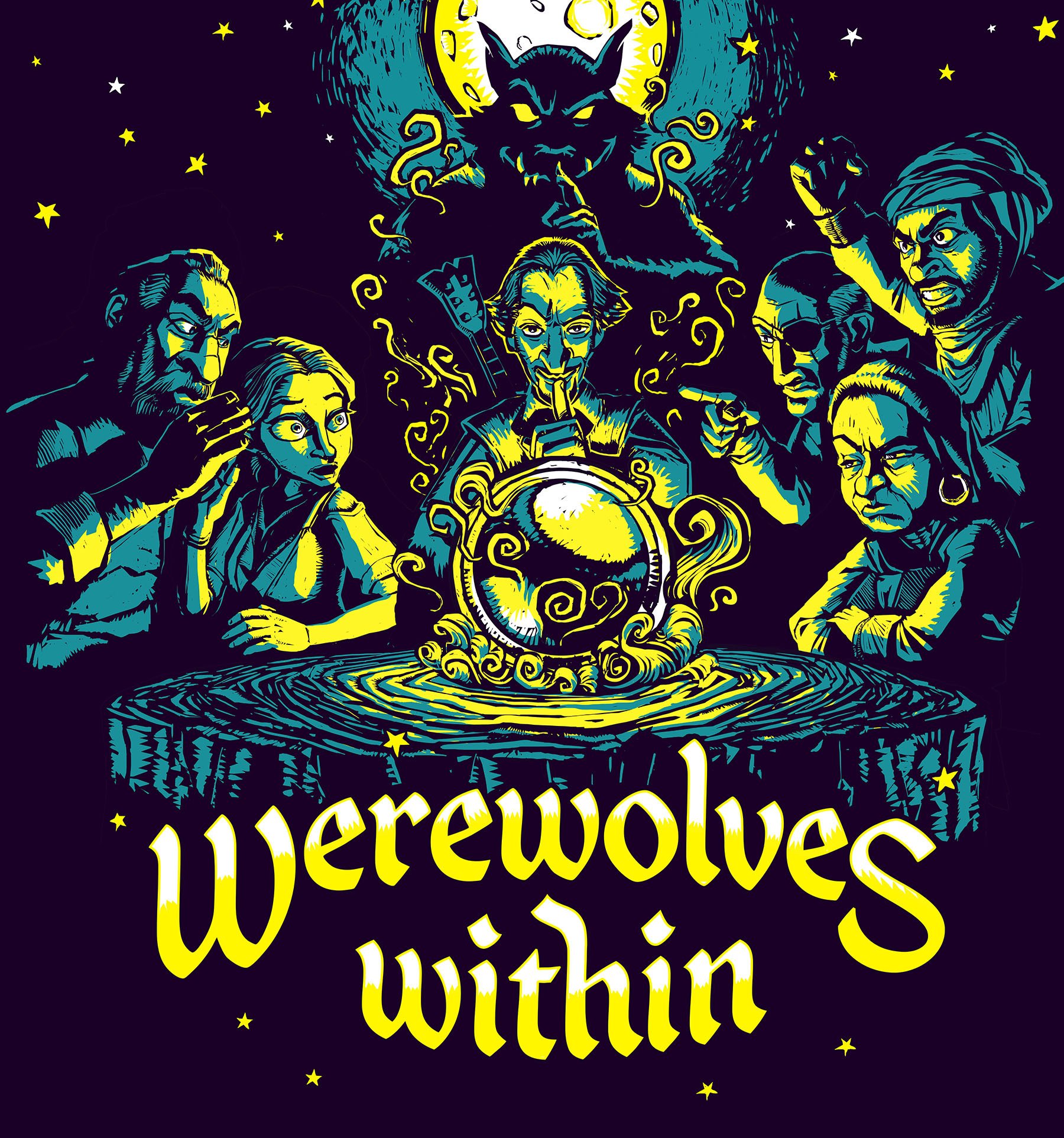 Image de Werewolves Within