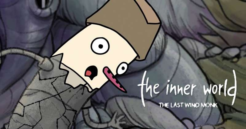 Image de The Inner World : The Last Wind Monk