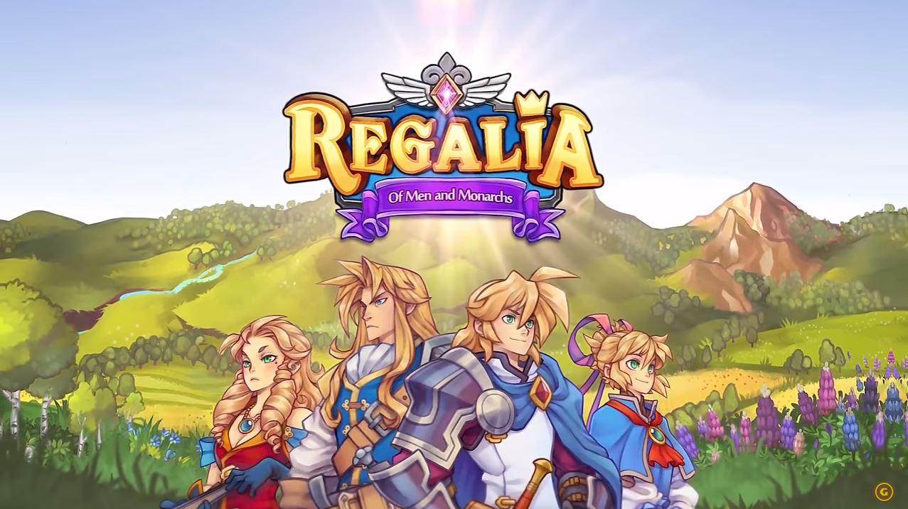 Image de Regalia of Men and Monarchs