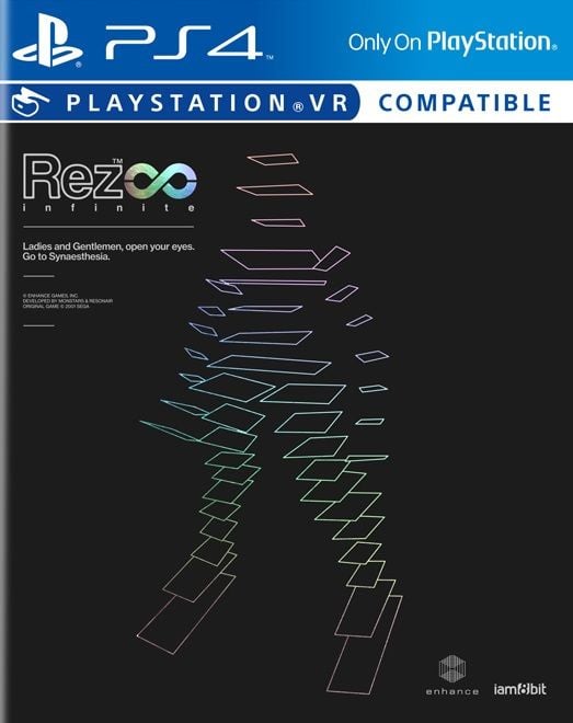 Rez Infinite