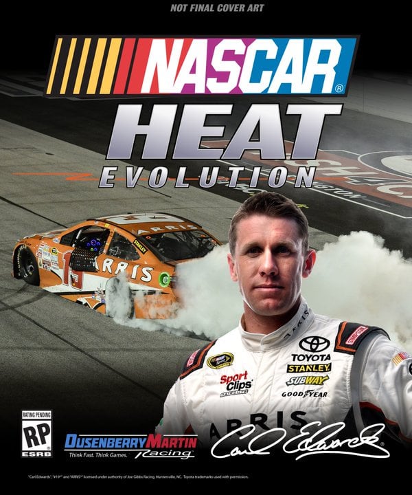 Image de NASCAR Heat Evolution
