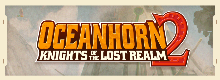 Image de Oceanhorn 2 : Knights of the Lost Realm