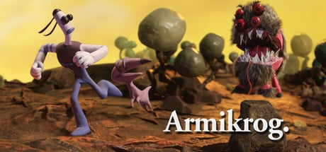 Jaquette de Armikrog