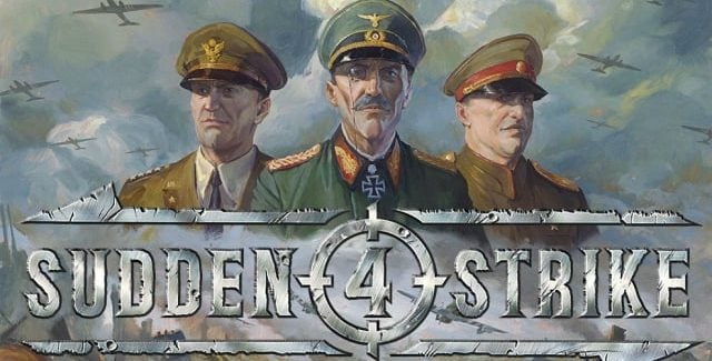 Image de Sudden Strike 4