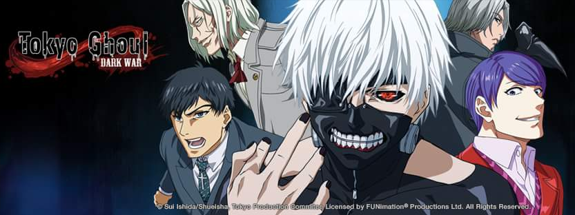 Image de Tokyo Ghoul : Dark War