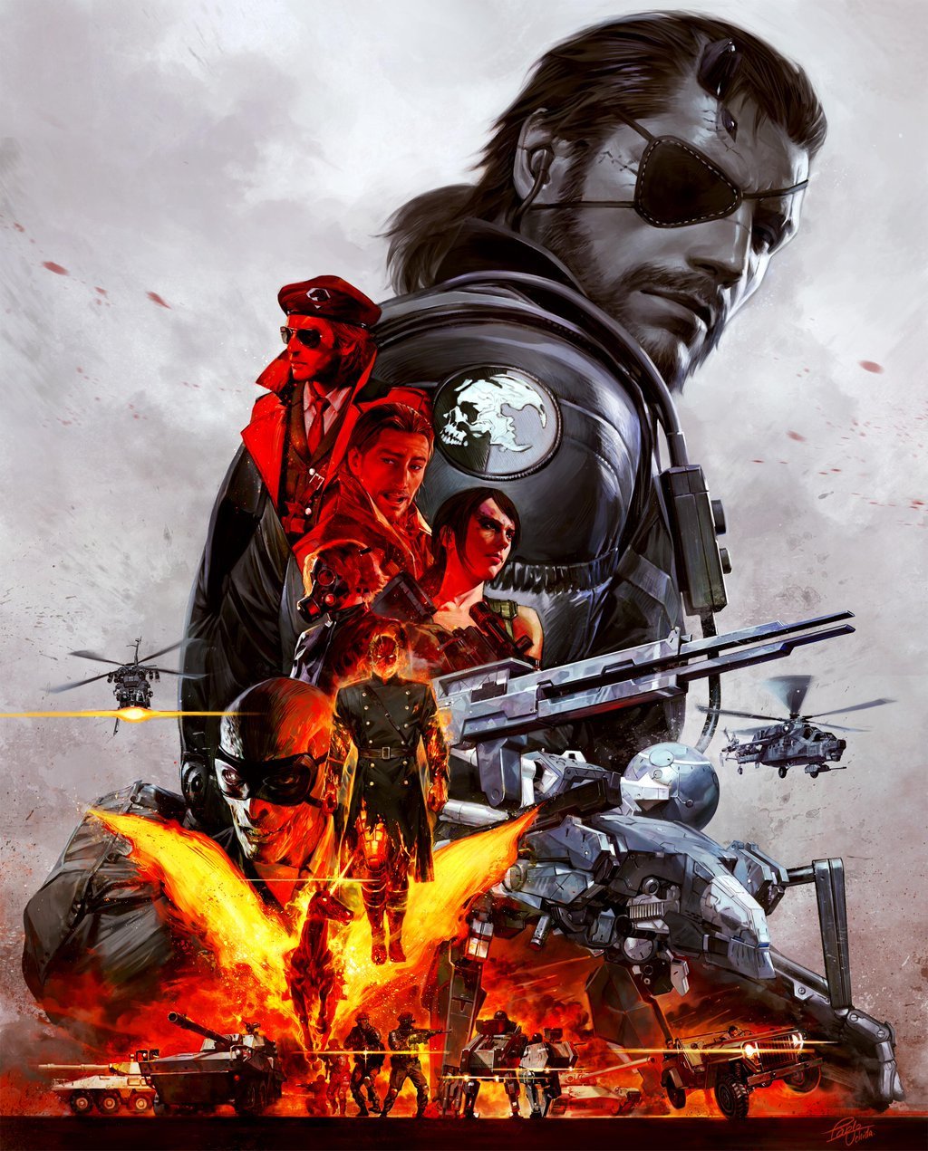 Image de Metal Gear Solid V : The Definitive Experience