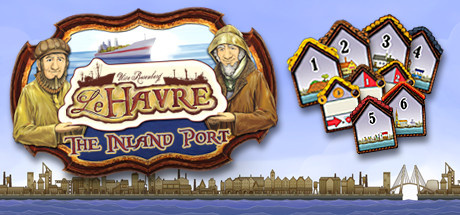 Image de Le Havre : The Inland Port