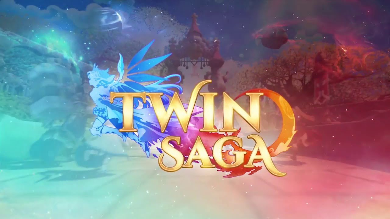 Twin Saga
