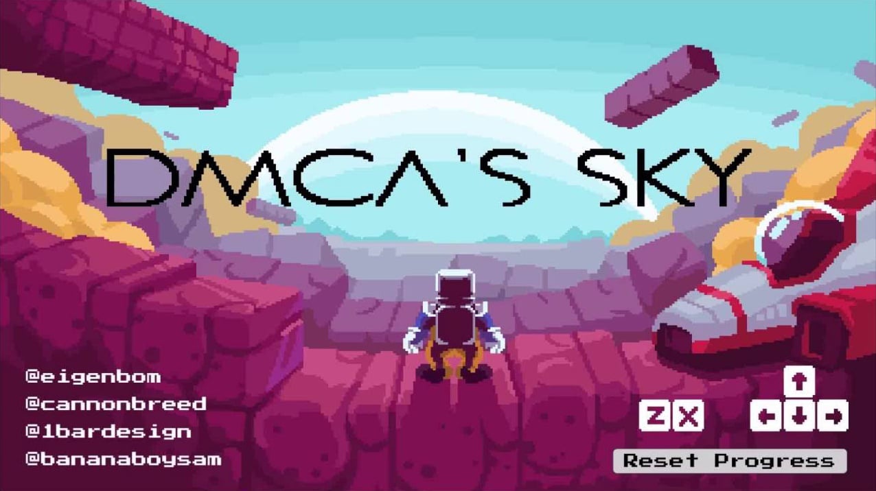 Image de DMCA's Sky