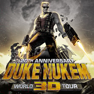 Image de Duke Nukem 3D: 20th Anniversary Edition World Tour