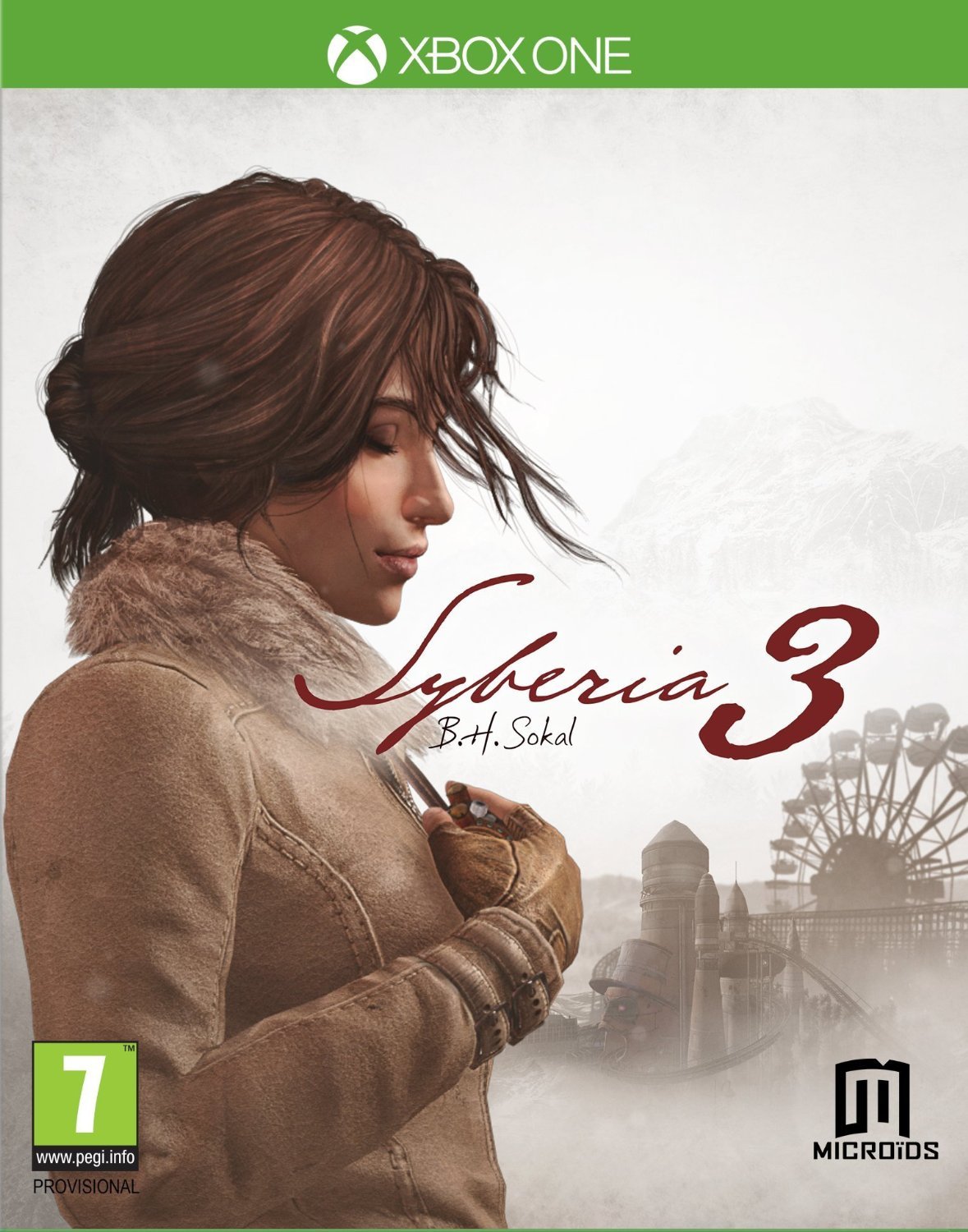 Image de Syberia 3