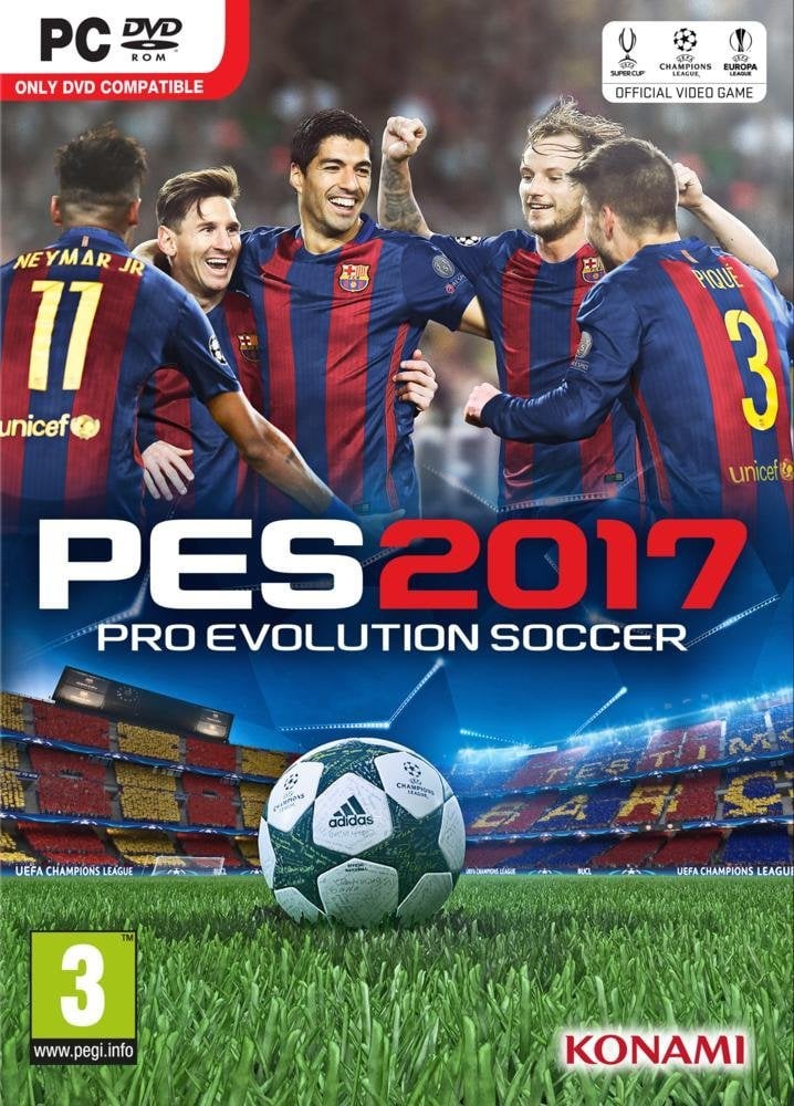 Image de Pro Evolution Soccer 2017