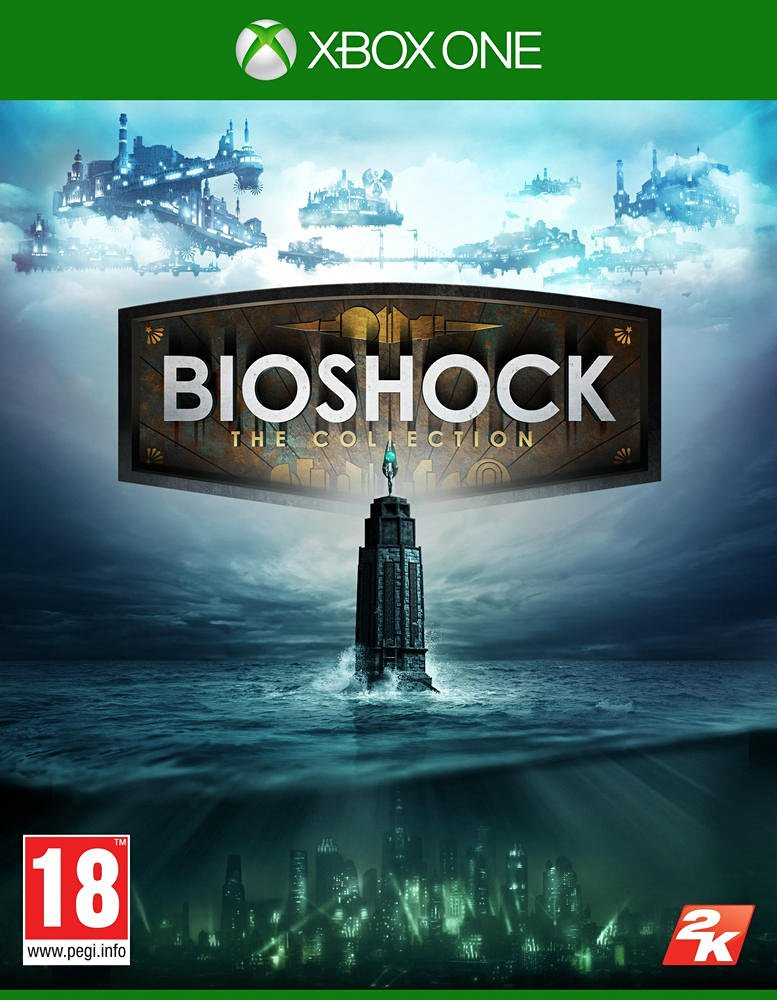 Image de Bioshock : The Collection