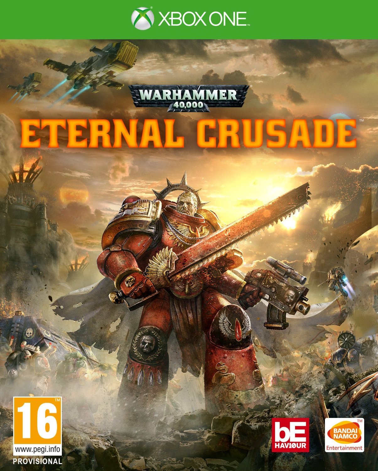 Image de Warhammer 40.000 : Eternal Crusade