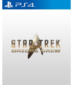Jaquette de Star Trek Bridge Crew