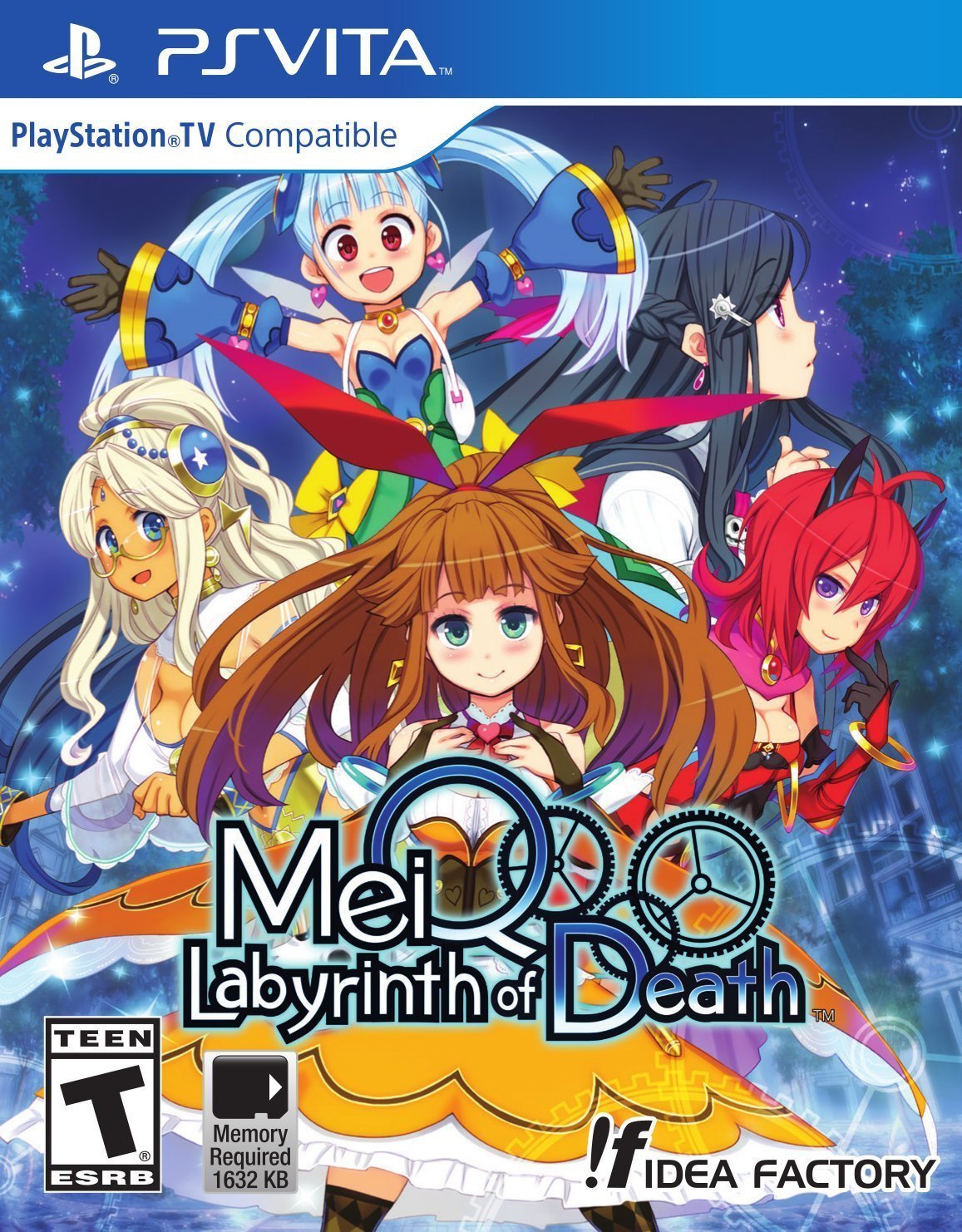 Image de MeiQ : Labyrinth Of Death